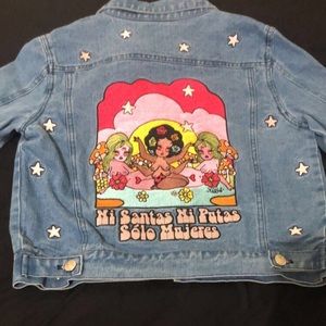 Valfre Jean Jacket